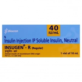 INSUGEN-R INJ